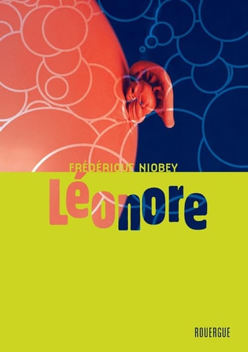 LEONORE, de Frédérique Niobey | portada del libro