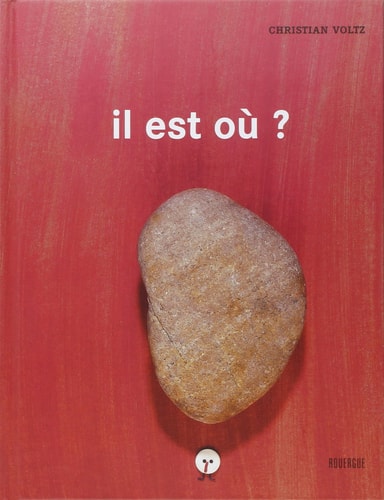 IL EST OU, de Christian Voltz | portada del libro
