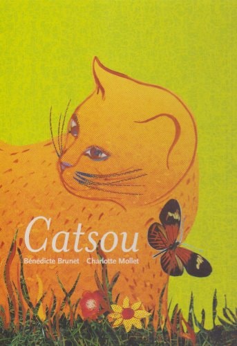 CATSOU, de Bénédicte Brunet | portada del libro