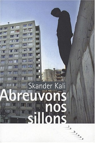 ABREUVONS NOS SILLONS, de Skander Kali | portada del libro