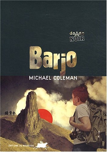 BARJO, de Michael Coleman | portada del libro