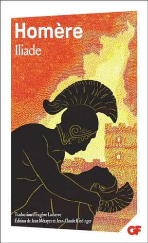 LIADE, de HOMERE | portada del libro