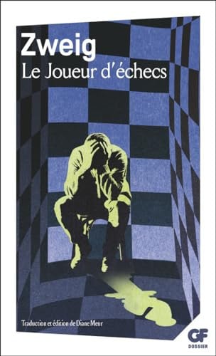 OUEUR D ECHECS, de ZWEIG STEFAN | portada del libro