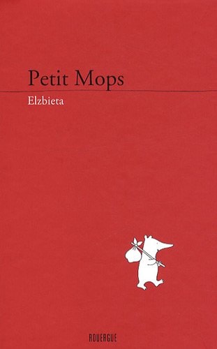 PETIT MOPS, de Elzbieta | portada del libro