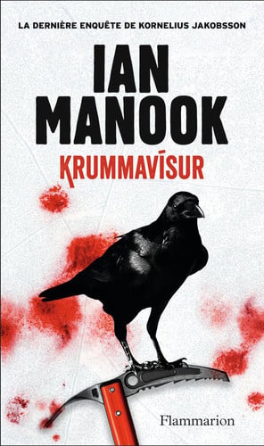 RUMMAVISUR, de Ian Manook | portada del libro