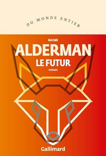 FUTUR, de Naomi Alderman | portada del libro