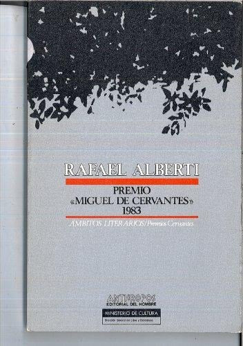 ADOLFO BIOY CASARES PREMIO MIGUEL CERVANTES 1990, de AA.VV. | portada del libro