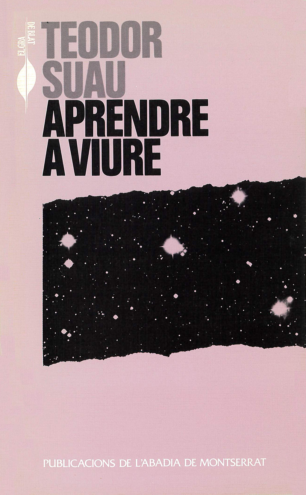 Aprendre a viure, de SUAU | portada del libro
