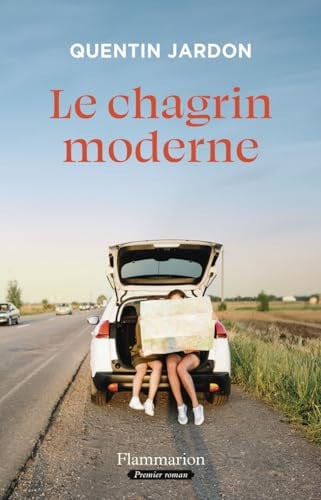 E CHAGRIN MODERNE, de JARDON QUENTIN | portada del libro