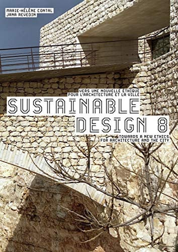 SUSTAINABLE DESIGN 8, de CONTAL#REVEDIN | portada del libro