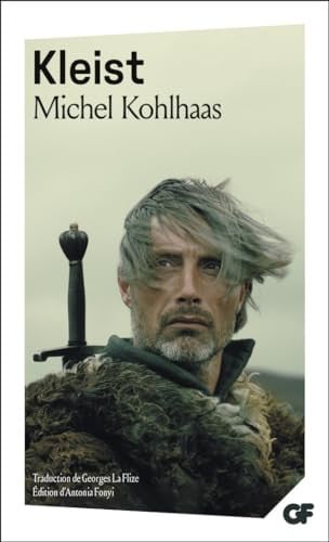 ICHEL KOHLHAAS, de KLEIST HEINRICH VON | portada del libro