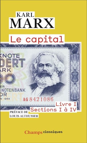 APITAL, de MARX KARL | portada del libro