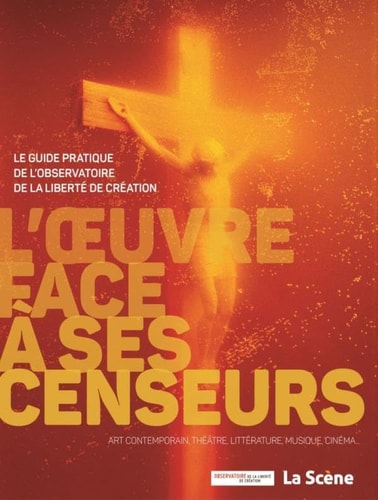 L'OEUVRE FACE A SES CENSEURS, de Agnès Tricoire | portada del libro