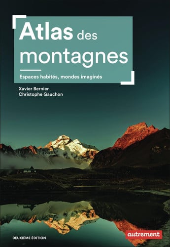 TLAS DES MONTAGNES, de BERNIER#GAUCHON XAVIER#CHRISTOPHE | portada del libro