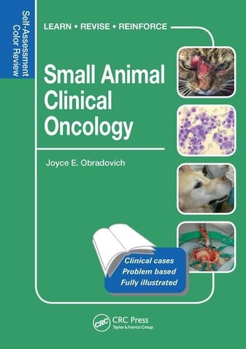 SMALL ANIMAL CLINICAL ONCOLOGY, de Joyce E. Obradovich | portada del libro