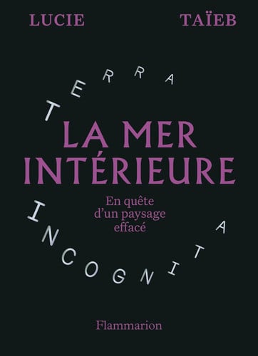 La mer interieure, de TAIEB LUCIE | portada del libro