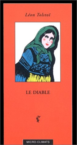 LE DIABLE, de Tolstoï | portada del libro
