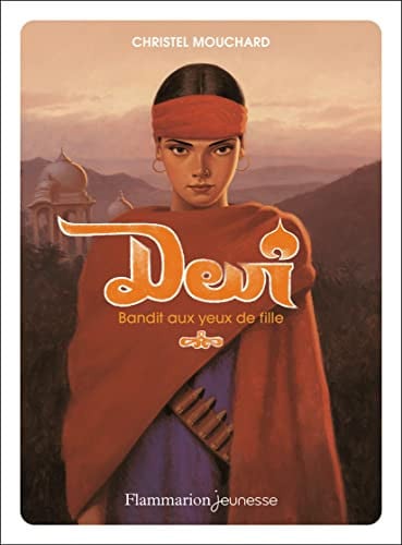 EVI, de MOUCHARD CHRISTEL | portada del libro