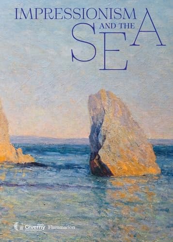IMPRESSIONISM AND THE SEA, de SCIAMA CYRILLE | portada del libro
