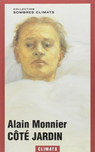 COTE JARDIN, de Monnier | portada del libro