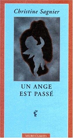 UN ANGE EST PASSE, de Christine Sagnier | portada del libro