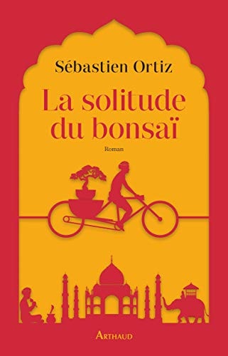 LA SOLITUDE DU BONSAI, de Sébastien Ortiz | portada del libro