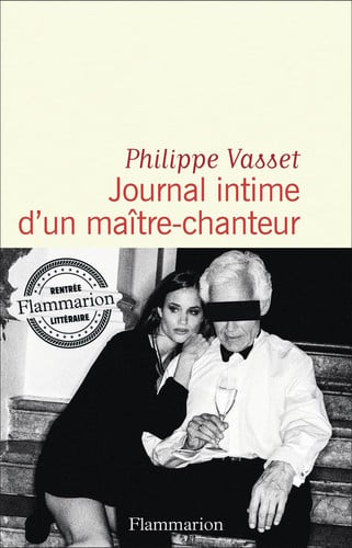 OURNAL INTIME D UN MAITRE CHA, de VASSET PHILIPPE | portada del libro