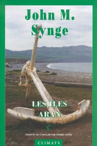 LES ILES ARAN, de John Millington Synge | portada del libro