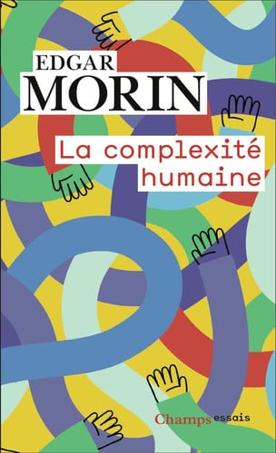 OMPLEXITE HUMAINE, de MORIN EDGAR | portada del libro