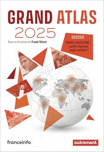 RAND ATLAS 2025, de TETART FRANK | portada del libro