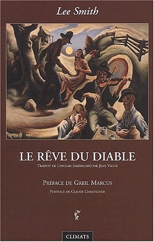 LE REVE DU DIABLE, de Lee Smith | portada del libro