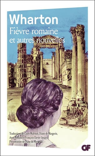 IEVRE ROMAINE, de WHARTON EDITH | portada del libro