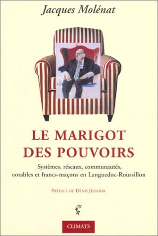 LA MARIGOT DES POUVOIRS, de Molenat | portada del libro