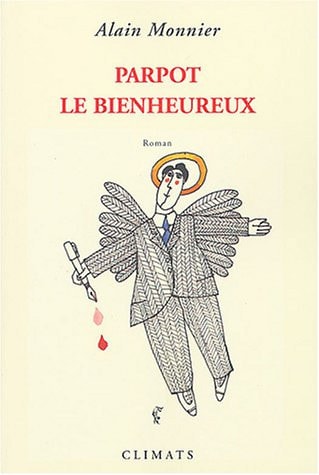 PARPOT LE BIENHEUREUX, de Alain Monnier | portada del libro