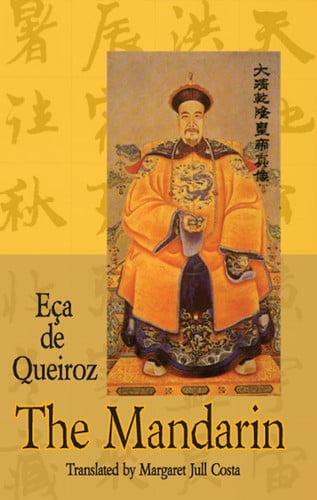 MANDARIN AND OTHER STORIES DEDALIS EUROPAN CLASSI, de QUEIROZ | portada del libro