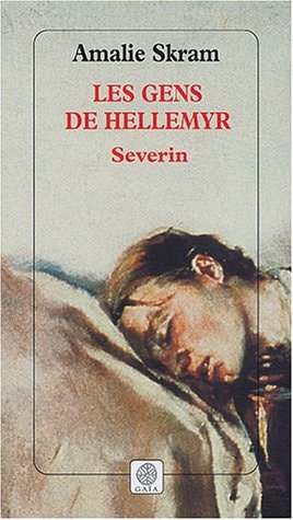 ES GENS DE HELLEMYR, SEVERIN (ECB), de Amalie Skram | portada del libro