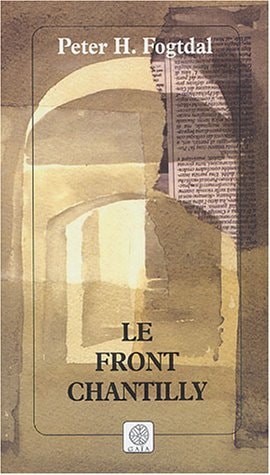 E FRONT CHANTILLY (ECB), de Peter H. Fogtdal | portada del libro