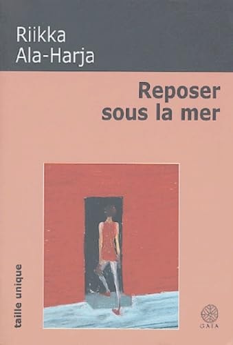 EPOSER SOUS LA MER (ECB), de Riikka Ala-Harja | portada del libro