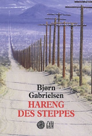 ARENG DES STEPPES (ECB), de Bjørn Gabrielsen | portada del libro