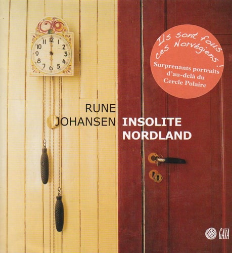 NSOLITE NORDLAND (ECB), de Rune Johansen | portada del libro