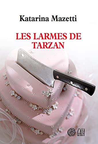 ES LARMES DE TARZAN (ECB), de Katarina Mazetti | portada del libro