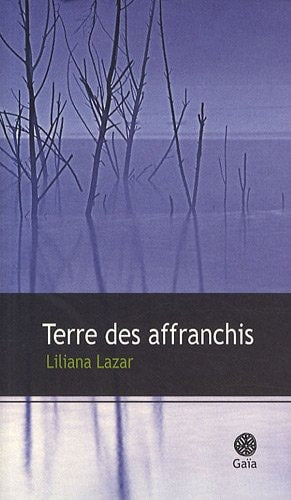 ERRE DES AFFRANCHIS (ECB), de Liliana Lazar | portada del libro