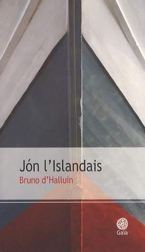 ON L'ISLANDAIS (ECB), de Bruno d' Halluin | portada del libro