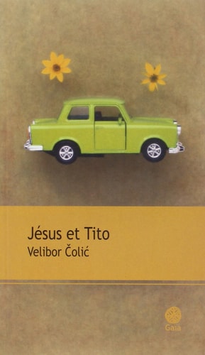 ESUS ET TITO (ECB), de Velibor Čolić | portada del libro