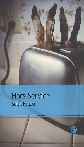 ORS-SERVICE (ECB), de Solja Krapu | portada del libro