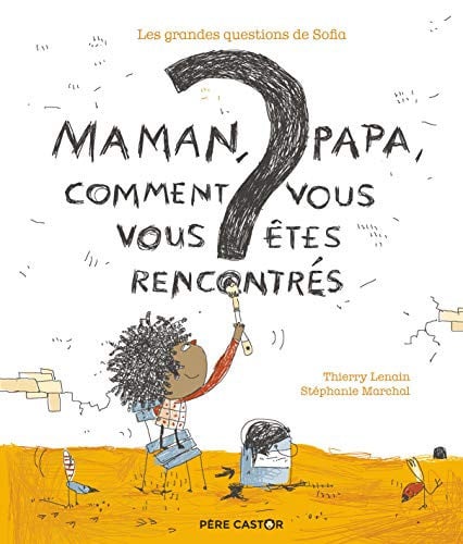 AMAN, PAPA, COMMENT VOUS VOUS, de LENAIN#MARCHAL THIERRY#STEPHANIE | portada del libro