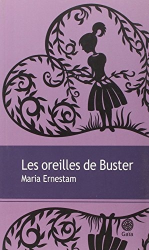 ES OREILLES DE BUSTER (ECB), de Maria Ernestam | portada del libro