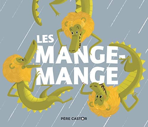 ES MANGE-MANGE, de BRUNELET#ZEMANEL MADELEINE#. | portada del libro