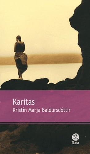 ARITAS NE (ECB), de Kristín Marja Baldursdóttir | portada del libro