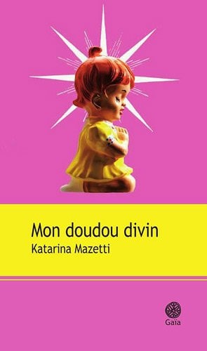 ON DOUDOU DIVIN (ECB), de Katarina Mazetti | portada del libro